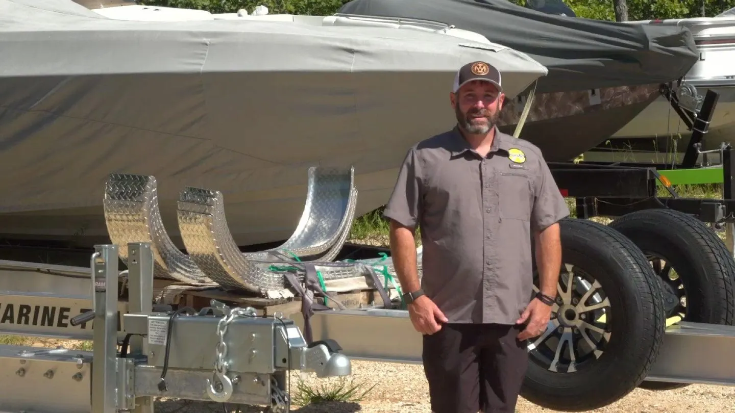 Boat Trailers for sale in Missouri area Boat Trailers for sale in Missouri area