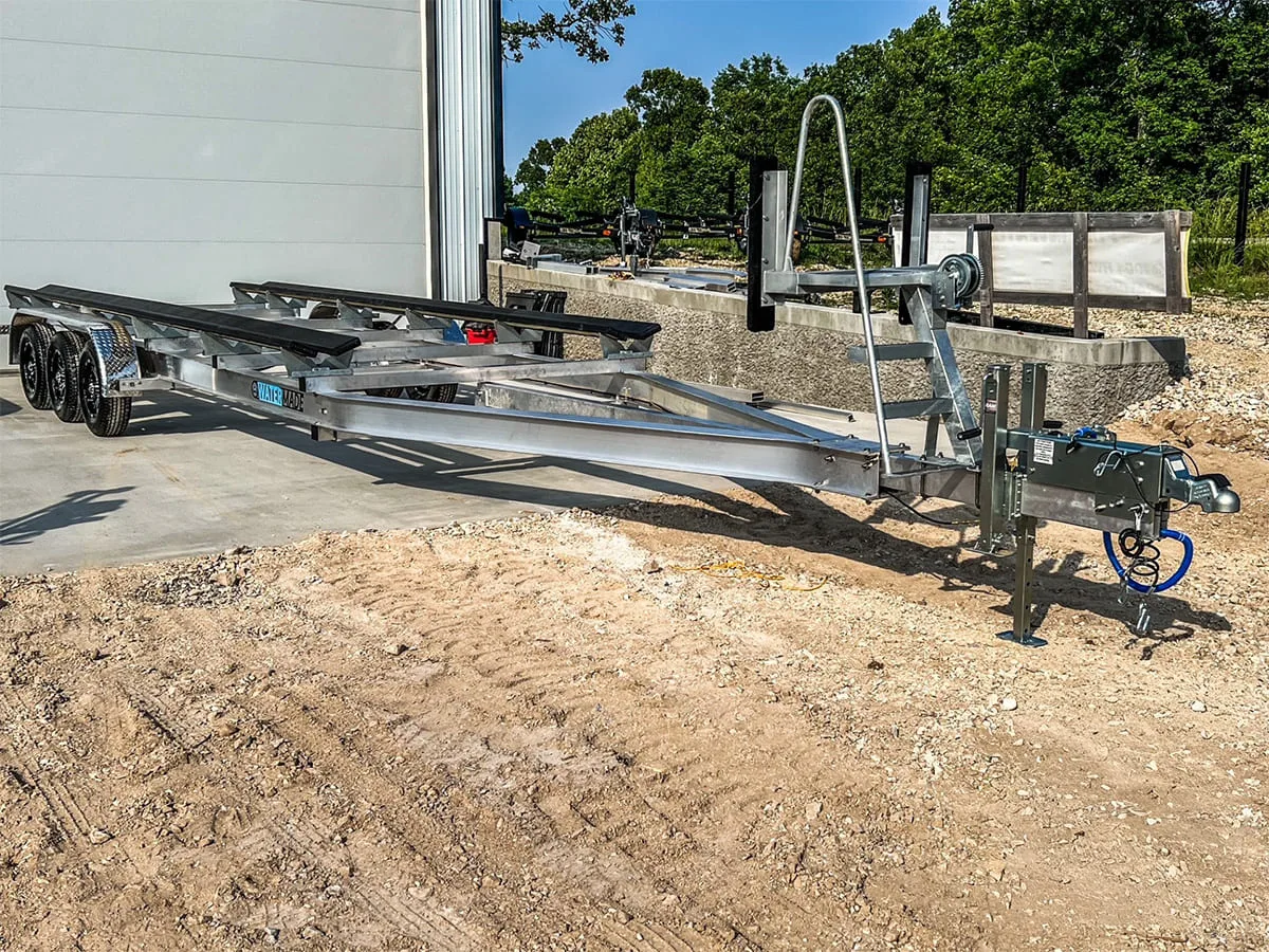 Tritoon Trailers for sale in Missouri area